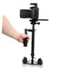 BRIGHTFUFU Stabilizer for Camera Video S60 Handheld Stabilizer Quick Release Plate for Smooth Shots view 3