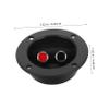 Anneome Speaker Terminals Terminal Panel Connector Speaker Wire Connector Audio Connection Accessories view 2