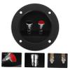 Anneome Speaker Terminals Terminal Panel Connector Speaker Wire Connector Audio Connection Accessories view 4