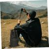 GOOHOCHY Outdoor Tripod Storage Bag Drawstring Wet Umbrella Case for Beach Carrying Bag for Selfie Stick Material Easy Access view 4