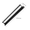 DIYEAH Port Unshielded Network Patch Panel for Patch Panel Flat Cables Cable Management System view 2