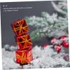 TEHAUX 4bags Artificial Snow Decoration of Christmas Fake Snow for Holiday Decor Displays and Party Use Realistic Simulation Snowflakes for Festive Atmosphere view 3