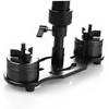 FELTECHELECTR Stabilize Your Shots s Handheld Camera Stabilizer Black for Extreme Shots view 2