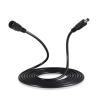 lowmountainswere DC 12V Power Adapter Extension Cable 5.5 * 2.1mm Male Female Power Cord Extend Wire 1M 2M 5M 10M Cable for Camera Router(10M) view 2