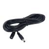 lowmountainswere DC 12V Power Adapter Extension Cable 5.5 * 2.1mm Male Female Power Cord Extend Wire 1M 2M 5M 10M Cable for Camera Router(10M) view 4