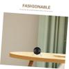CHILDWEET 1pcs Heavy Duty Metal Speaker Stand for Cars Display for Bookshelf Satellite Speakers Quick Assembly Secure Base Stylish Design for Home Auto Audio Setup view 3