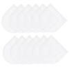 GRIRIW 100pcs Vinyl Record Sleeves Inner Protector Static Dustproof Stain-Resistant Record Sleeves for Vinyl view 1