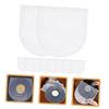 CHILDWEET 100pcs Vinyl Record Sleeves Record Holder Protector Standard Vinyl Storage view 2