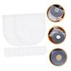 Mikinona 100pcs Vinyl Record Sleeves Static Storage Pouches for Records Protects Against Dust Scratches and Stains for Vinyl Collectors and Music view 4
