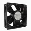 12038VA-12M-ET 120X120X38MM 12V 1.25A 151.85CFM 3-Wire Chassis Cooling Fan view 1