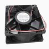12038VA-12M-ET 120X120X38MM 12V 1.25A 151.85CFM 3-Wire Chassis Cooling Fan view 2
