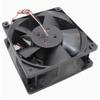 12038VA-12M-ET 120X120X38MM 12V 1.25A 151.85CFM 3-Wire Chassis Cooling Fan view 4