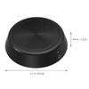 GRIRIW Purpose Conference Microphone USB Laptop Mic -Directional Sound Pickup Black M70 Compatible view 2