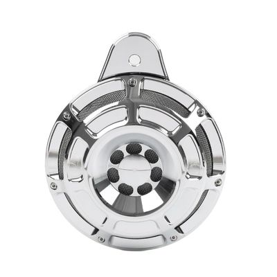 Bacar Horn Speaker Cover I Aluminum for Harley for Sportster XL 2007-2023 1 Pc
