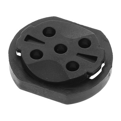 Parliky 1set Bike Computer Mount Installation Kit Cycling Computer Holder for Secure Fit Bicycles Compatible and Devices