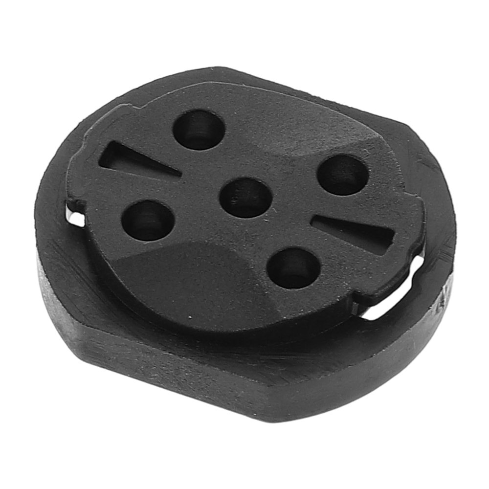 Parliky 1set Bike Computer Mount Installation Kit Cycling Computer Holder for Secure Fit Bicycles Compatible and Devices