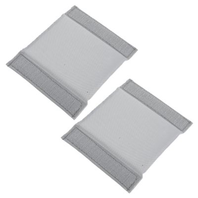 Angoily 2pcs Adjustable Shockproof Camera Bag Divider Insert Protective Cushion for Dslr Accessories Lightweight Organizer for Outdoor Photography