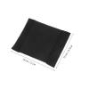 PRETYZOOM 2pcs Fiber Camera Bag Shock Absorber Padded Camera Bag Insert for Backpack Lens Pouch Organizer User-friendly Design view 2