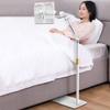 Adjustable Floor Stand Cookbook Holder for Hands Free Reading Large Tablet Stand with Adjustable Height for Easy Viewing view 1