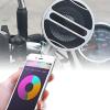 Eujgoov DC12V Handlebar Motorcycle ATV Speaker, Motorcycle ATV Handlebar Speaker Stereo Sound Radio System for Motorcycles and Electric Vehicles view 4