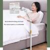 Adjustable Height Reading Shelf - Floor-Standing Book Holder Stand for Comfortable Reading ofBooks & Tablets - Versatile & Convenient view 2