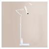 Floor Reading Stand,Book Holder,Adjustable Height Book Stand Floor Bracket Long Arm Table Bed Sheet Music Stand Multi Angle Rotation Floor Holder view 1