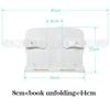Floor Reading Stand,Book Holder,Adjustable Height Book Stand Floor Bracket Long Arm Table Bed Sheet Music Stand Multi Angle Rotation Floor Holder view 4