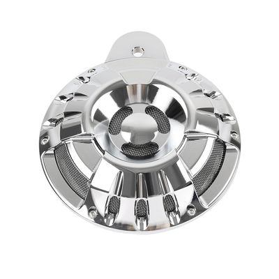 BACAR Cnwaga3 1 Pc Aluminum Horn Speaker Cover G for Harley for Sportster XL 2007-2023