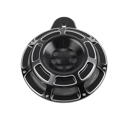 Bacar Horn Speaker Cover 1 Pc for Harley for Sportster XL 07-23 Aluminum J