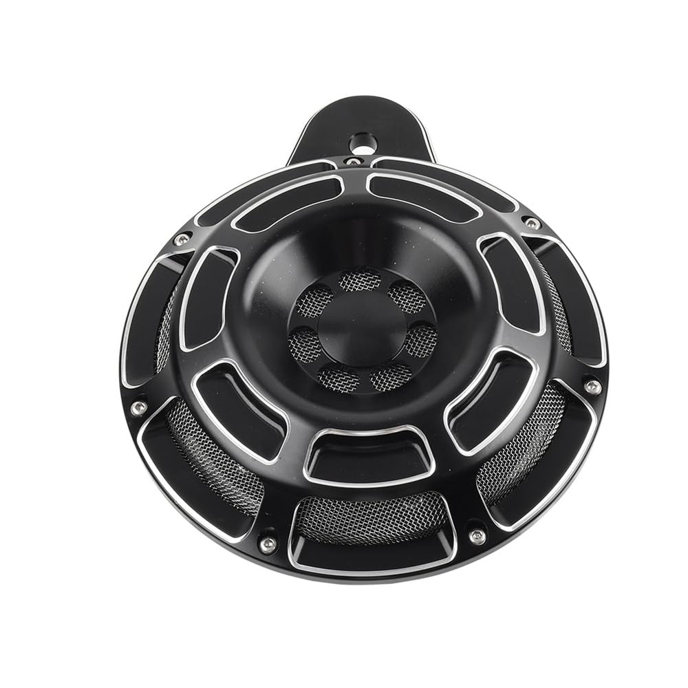 Bacar Horn Speaker Cover 1 Pc for Harley for Sportster XL 07-23 Aluminum J