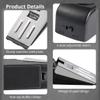 byepica 2-Pack 120Db Doorstop Alarm, Portable Security Alarm with Non-Slip Rubber Base for Home, Hotel & Travel Use view 3