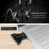 External Virtual 7.1 USB 3D Sound Audio Card Adapter Channel Converter Laptop PC view 4