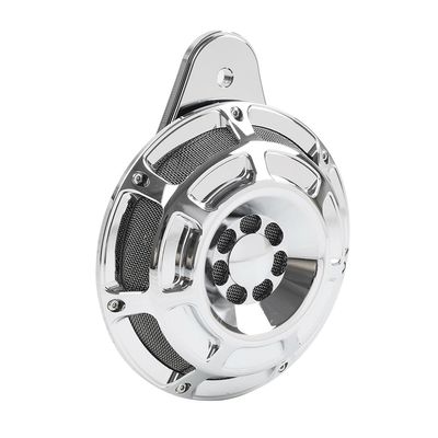 BACAR Cnwaga3 Horn Speaker Cover 1 Pc for Harley for Sportster XL 07-23 Aluminum I