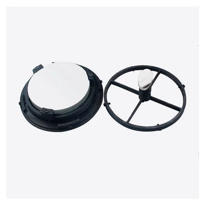 114F900 Primary Mirror Secondary Mirror 3D Printing Brackets for Astronomical Telescope Compatible with 160X3.2mm Pipe