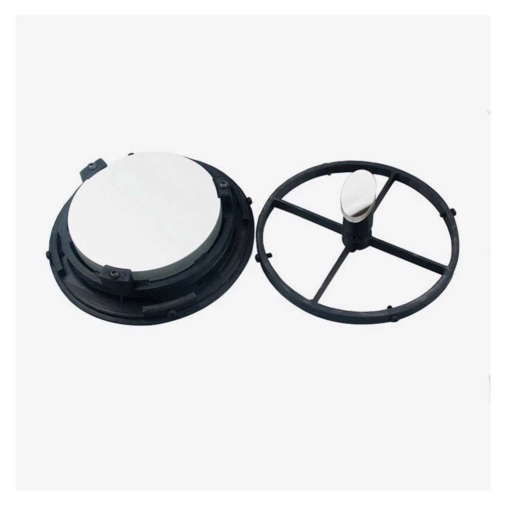 114F900 Primary Mirror Secondary Mirror 3D Printing Brackets for Astronomical Telescope Compatible with 160X3.2mm Pipe