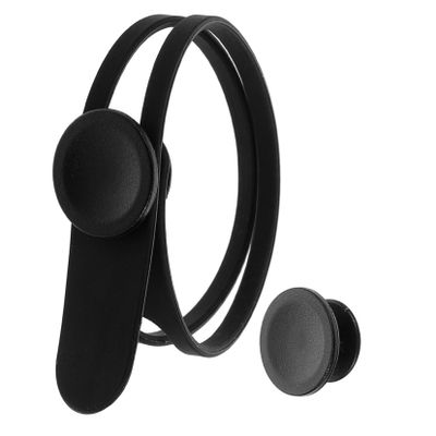 VALICLUD Flexible Silicone Umbrella Tether Cable Binder for Tie Store Umbrellas Efficient Cable Management Strip