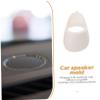Ciieeo Car Speaker Mounting Spacer Bracket Durable Auto Speaker Washer Rings for Easy Installation Various Car Models Precision-engineered for Stable Audio System Setup view 3