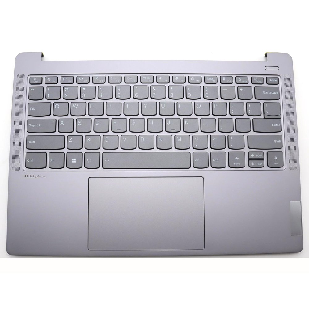 5CB1K97042 New Palmrest Upper Case C Cover with US Backlit Keyboard Touchpad for IdeaPad Pro 5 14IRH8 83AL 14ARP8 83AN 14APH8 83AM Laptop
