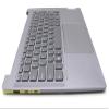 5CB1K97042 New Palmrest Upper Case C Cover with US Backlit Keyboard Touchpad for IdeaPad Pro 5 14IRH8 83AL 14ARP8 83AN 14APH8 83AM Laptop view 3