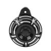 BACAR Cnwaga3 1 Pc Horn Speaker Cover Aluminum E for Harley Big Twin 91-23(for Evo/for Twin Cam/for M8) view 1