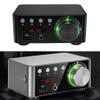 5.0 Power Amplifier Board TPA3116 Receiver Home Car Audio Amp USB TF Music Card Player (D) view 2
