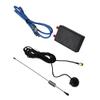100KHz-1.7GHz Software Defined Radio Tuner Receiver UV HF RTL SDR USB& Cable view 1