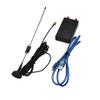 100KHz-1.7GHz Software Defined Radio Tuner Receiver UV HF RTL SDR USB& Cable view 3