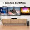 LARKSOUND 2.1 Soundbar with Subwoofer, 16" Sound Bar for TV with HDMI/Optical/AUX/Bluetooth/USB Connections view 3