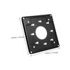Angoily 2pcs Cold Rolled Steel Wall Bracket for Monitor Mounting Easy Installation for Home Office and and Versatile Display Stand view 2