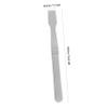 10pcs Stainless Steel Thin Edge Scrapper Blade Disassembly Tool Electronics Pry Tool view 2