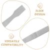 10pcs Stainless Steel Thin Edge Scrapper Blade Disassembly Tool Electronics Pry Tool view 3