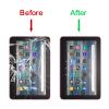 Vvsialeek New Touch Screen Digitizer Replacement for Fire 7 12th Gen 2022 with Specialized Repair Tools Kit.(No LCD Screen)-with OCA Adhesive view 2