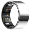 Smart Ring for Men Women Ladies Smart Health Ring Gesture Control Heart Rate Monitor Sleep Tracker Fitness Ring Pedometer Calories Step Counter IP68 Waterproof Compatible with iOS Android Phones view 1