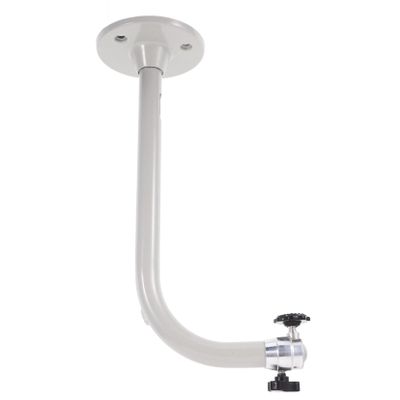 OSALADI Aluminum Alloy Shaped Security Mount Bracket for Wall and Ceiling and Sturdy Design for Home Office Use Easy Installation for Projectors and